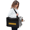 Washington Commanders Furry Fan Pet Carrier