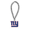 New York Giants Pet Fan Chain