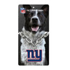 New York Giants Pet Fan Chain