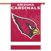Arizona Cardinals Applique Banner Flag