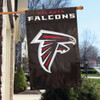 Atlanta Falcons Applique Banner Flag