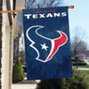 Houston Texans Applique Banner Flag