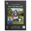 NFL Buffalo Bills Inflatable Big Footballer