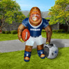 NFL Dallas Cowboys Inflatable Big Footballer