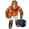 NFL Denver Broncos Inflatable Big Footballer
