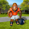 NFL Denver Broncos Inflatable Big Footballer