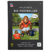 NFL Denver Broncos Inflatable Big Footballer
