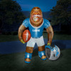 NFL Detroit Lions Inflatable Big Footballer