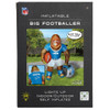 NFL Detroit Lions Inflatable Big Footballer