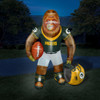 NFL Green Bay Packers Inflatable Big Footballer