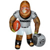 NFL Las Vegas Raiders Inflatable Big Footballer