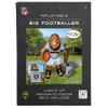 NFL Las Vegas Raiders Inflatable Big Footballer