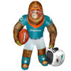 NFL Miami Dolphins Inflatable Big Footballer