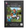 NFL Miami Dolphins Inflatable Big Footballer