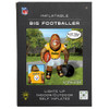 NFL Pittsburgh Steelers Inflatable Big Footballer