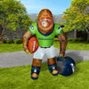 NFL Seattle Seahawks Inflatable Big Footballer