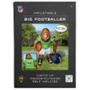NFL Seattle Seahawks Inflatable Big Footballer