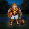 NFL Washington Commanders Inflatable Big Footballer