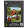 NFL Washington Commanders Inflatable Big Footballer