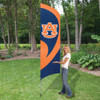 Auburn Tigers Tall Team Flag Kit