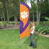 Clemson Tigers Tall Team Flag Kit