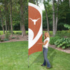 Texas Longhorns Tall Team Flag Kit