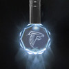 Atlanta Falcons Crystal LED Key Chain