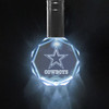 Dallas Cowboys Crystal LED Key Chain