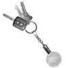 Denver Broncos Crystal LED Key Chain