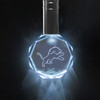 Detroit Lions Crystal LED Key Chain