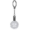Green Bay Packers Crystal LED Key Chain