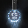 Green Bay Packers Crystal LED Key Chain