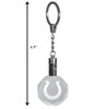 Indianapolis Colts Crystal LED Key Chain