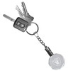 Las Vegas Raiders Crystal LED Key Chain