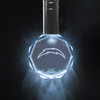 Los Angeles Chargers Crystal LED Key Chain