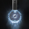 Miami Dolphins Crystal LED Key Chain