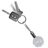 New England Patriots Crystal LED Key Chain