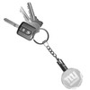 New York Giants Crystal LED Key Chain