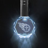 Tennessee Titans Crystal LED Key Chain