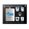 Detroit Lions Flask Gift Set