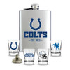 Indianapolis Colts Flask Gift Set Indianapolis Colts Flask Gift Set