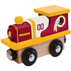 Washington Redskins Toy Train Engine