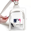 Los Angeles Dodgers Clear 3D Mini Sling