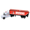 Cleveland Browns 18-Wheeler Big Rig Truck Cleveland Browns 18-Wheeler Big Rig Truck