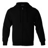 Men's Full Zip Cotton/Poly Hoodie Men's Full Zip Cotton/Poly Hoodie