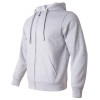 Men's Full Zip Cotton/Poly Hoodie Men's Full Zip Cotton/Poly Hoodie
