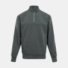 Men's Quarter Zip Pullover Sweatshirt