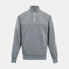 Men's Quarter Zip Pullover Sweatshirt