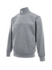 Men's Quarter Zip Pullover Sweatshirt