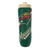 Minnesota Wild Squeezy Water Bottle Sports Drink Bottle Fan Gear